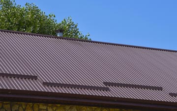 typical Waterham corrugated roof uses