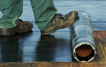 types of Waterham felt roof
