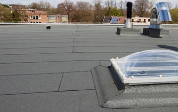 benefits of Waterham flat roofing