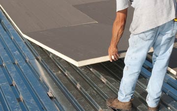 benefits of insulating Waterham flat roofing
