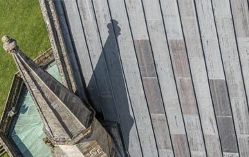 Waterham lead roof considerations