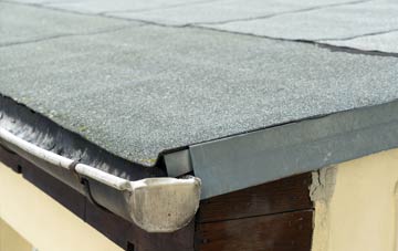 repair or replace Waterham flat roofing?