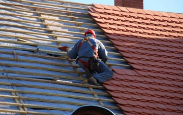 roof tiles Waterham, Kent