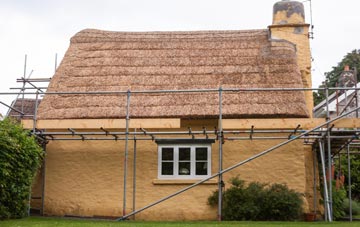 Waterham thatch roofing costs