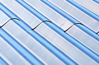 Waterham corrugated roofing