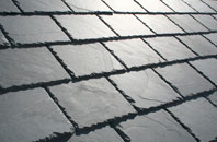 Waterham slate roof