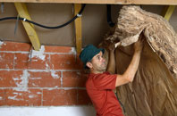 Waterham tapered roof insulation